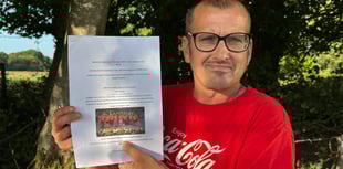 Father and son to take part in Firewalk
