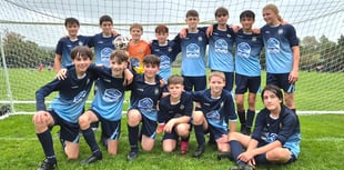 Crediton Youth FC roundup
