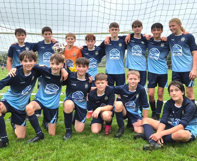 Crediton Youth FC round-up
