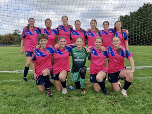 Crediton Youth FC triumph in league cup action