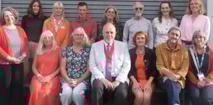 Devon Open Studios success at The White Room Creative Space