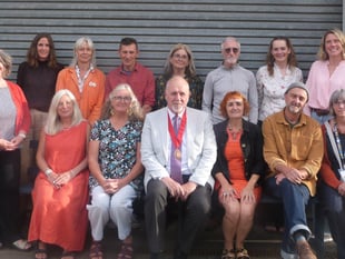 Devon Open Studios success at The White Room Creative Space