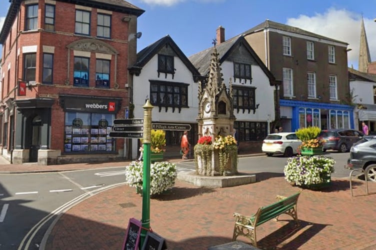 Great Torrington
