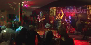 LurvGroove to entertain at Sandford spectacular
