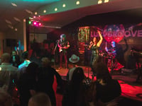 LurvGroove to entertain at Sandford spectacular
