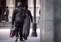 Fall in Mid Devon District Council spending on homeless accommodation