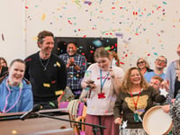 Whitestone’s Chris Martin opens new Exeter care home