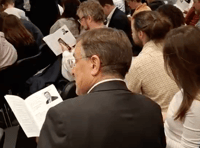 MP declines to comment on 'Tony Blair can f*** off and die' video 