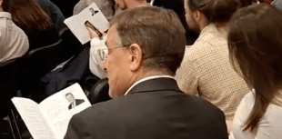 MP declines to comment on 'Tony Blair can f*** off and die' video 