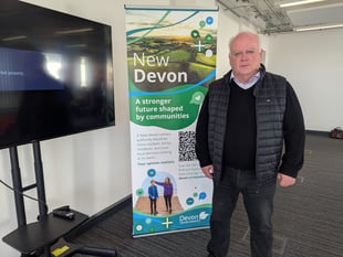 Devon County Council puts forward vision for new unitary authority