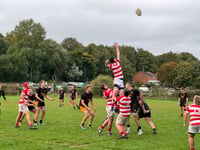 Two from two for Crediton Colts
