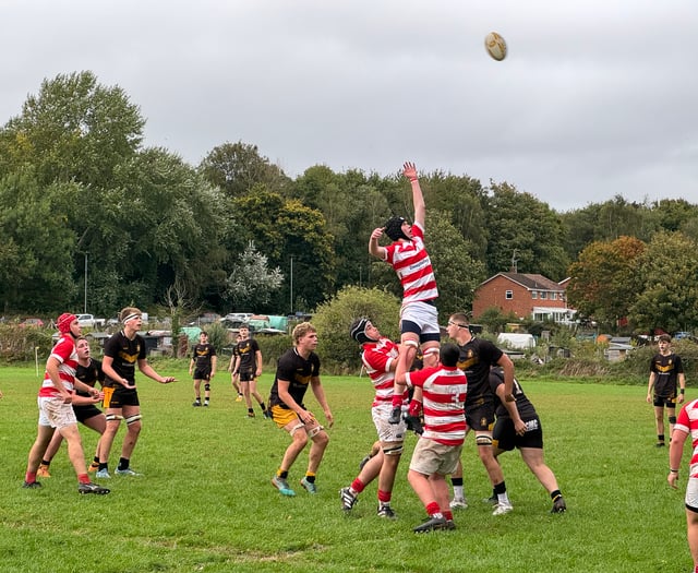 Two from two for Crediton Colts
