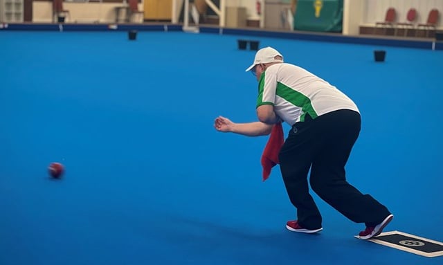 Try indoor bowls for free at the ISCA Centre open day

