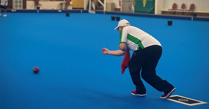 Try indoor bowls for free.
