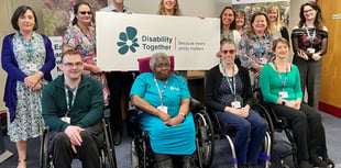 Living Options Devon becomes Disability Together
