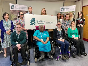 Living Options Devon becomes Disability Together
