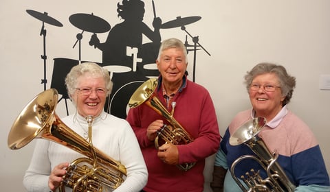 Music for everyone no matter your age 