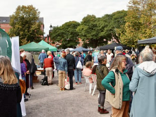 Sixth Big Green Fair coming up