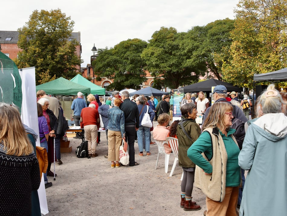 Sixth Big Green Fair coming up