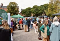 Fifth Big Green Fair held in Crediton