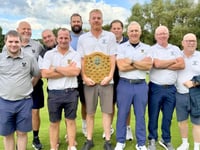 Downes golfers top the East Devon League