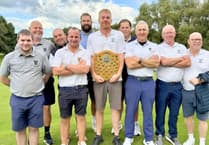 Downes golfers top the East Devon League