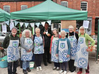 Big Green Fair coming up in Crediton Town Square