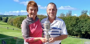 Devon Golf Finals hosted at Okehampton Golf Club