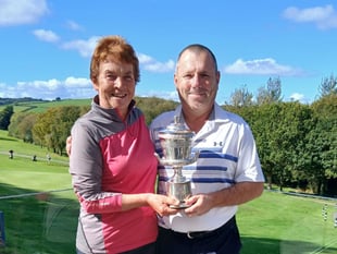 Devon Golf Finals hosted at Okehampton Golf Club