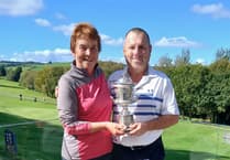 Devon Golf Finals hosted at Okehampton Golf Club