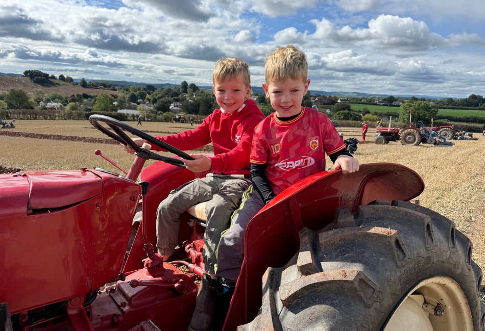 Letter: Ploughing Association AGM on Monday
