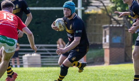 Thirds put up fierce resistance against Exmouth