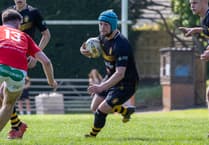 Another tough game for Crediton RFC 3rd XV