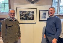 Exhibition of images open until Friday, October 3