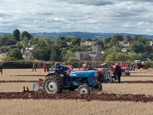 Letter: Thank you for support for ploughing match

