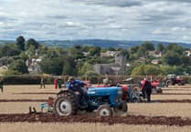 Letter: Thank you for support for ploughing match