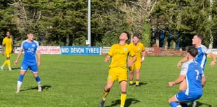 Crediton undone as Holsworthy run riot
