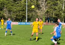 Crediton undone as Holsworthy run riot