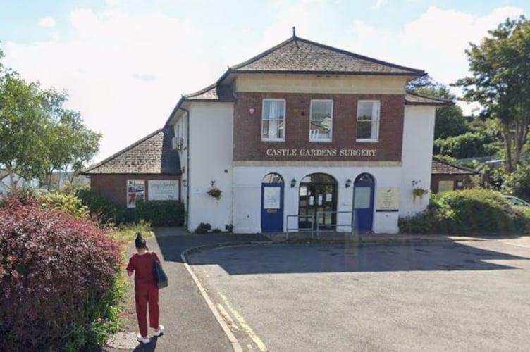 The mydentist practice in Torrington at Castle Gardens Surgery