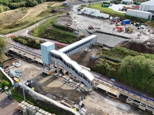 Okehampton Interchange Station set to open this September