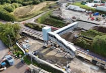 Exciting progress at Okehampton's £15m interchange