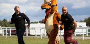 Devon’s greatest racing spectacle is back on Haldon Hill
