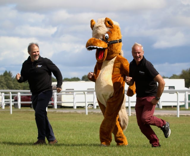 Devon’s greatest racing spectacle is back on Haldon Hill
