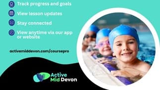 Active Mid Devon’s Swimming Tracker Now Live | creditoncourier.co.uk