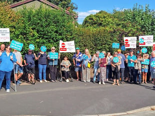 Public to get a say on controversial Exeter road closure