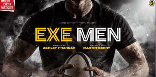 Epic rise of Exeter Chiefs brought to life at the Northcott Theatre