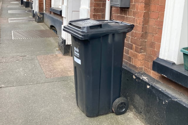 Revised Christmas bin collection dates in the local area