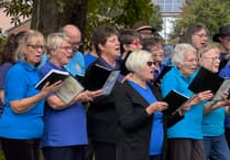 10 years of The ARK celebrated at Lapford