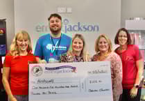 Crediton Crunch 10k raises £3,000 for charity