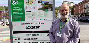 New project links Exeter’s railways with the city’s Green Circle
